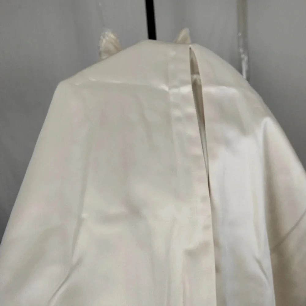 House of CB Nalita Vintage Cream Embellished Strapless Dress/Size M-US 6-8 - Picture 13 of 13